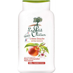Crème douche Fleur...