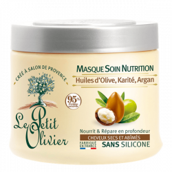 Masque Cheveux Nutrition...