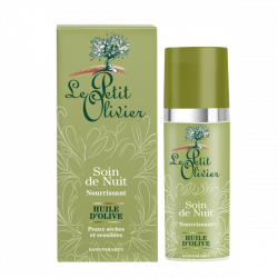 Soin de Nuit Nourrissant -...