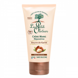 Crème Mains Réparatrice -...