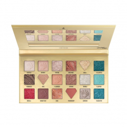 Palette de fards à...