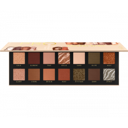 Palette fards à...
