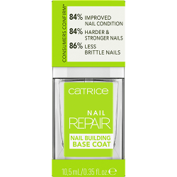 Base coat réparateur Catrice