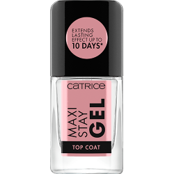 Gel Top Coat longue tenue...