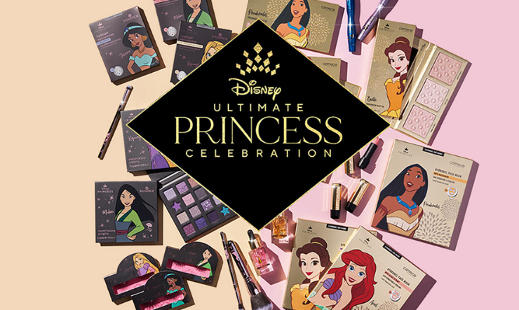 Disney Princess Limited Edition